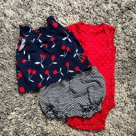Baby girl summer bundle - Picture 1 of 5